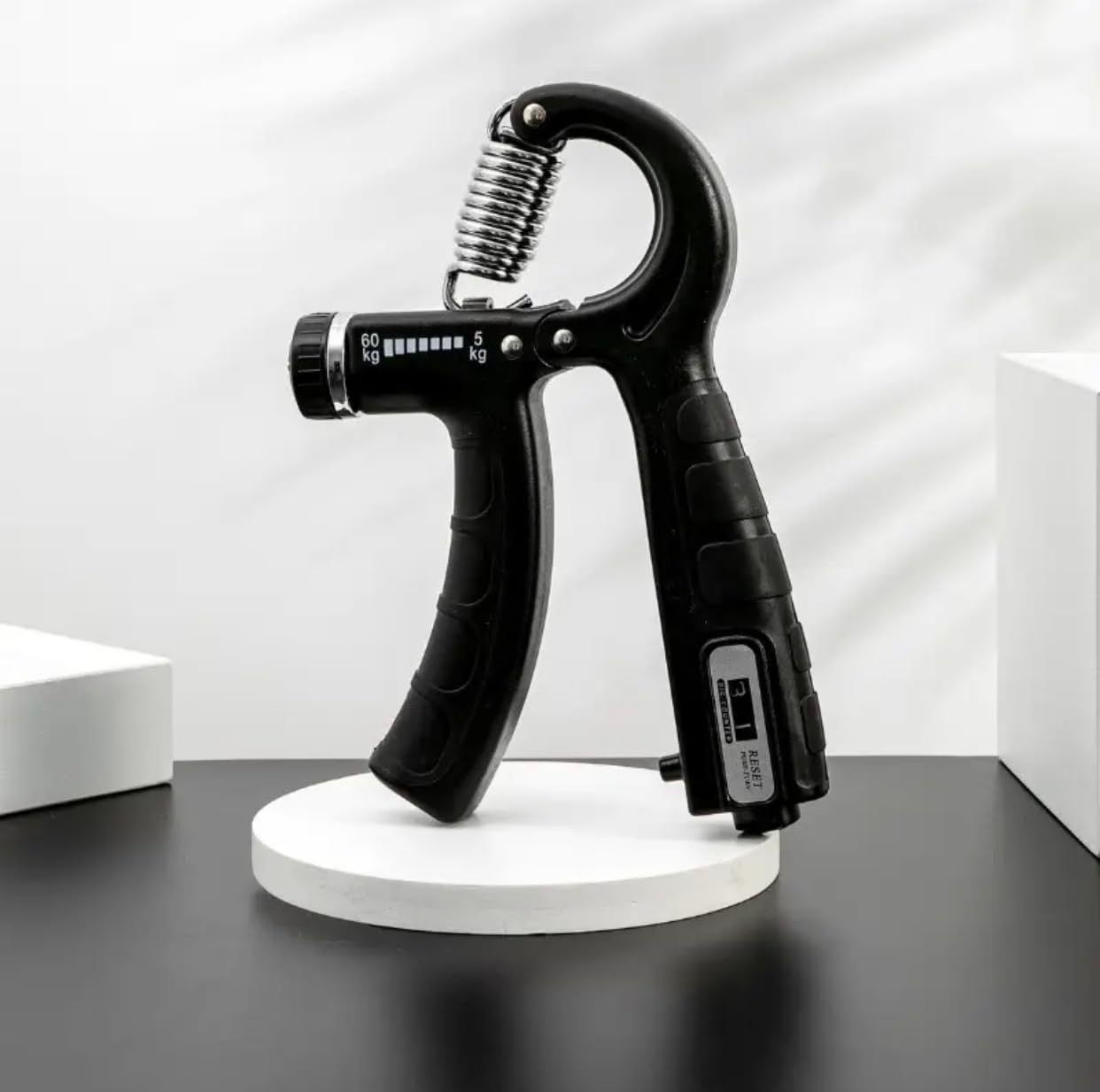 Handtrainer Fingertrainer Fittness Trainer Set Hometrainer Trainingsset Muskelaufbau und zur Wiederherstellung von Verletzungen