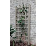 Dura-Trel 11140 Camelot Trellis, White