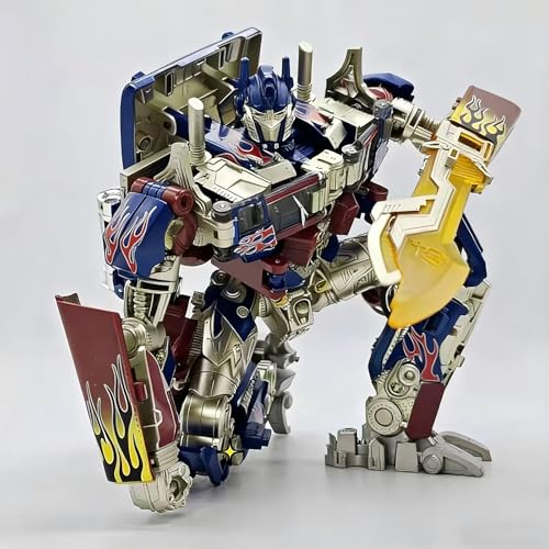 Image of Deformation Oversize Toy Action Figure Truck 12.6 Inches