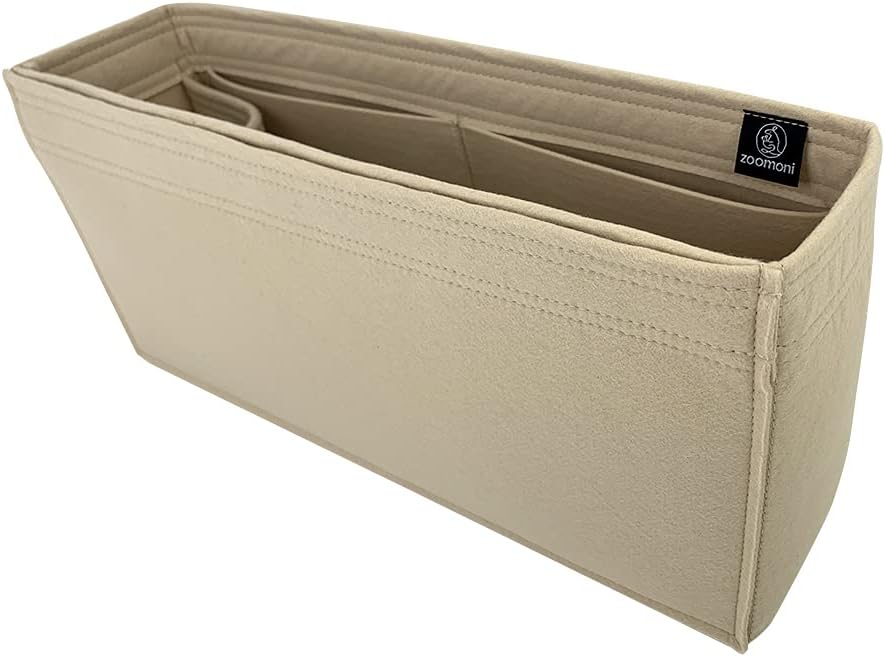 Zoomoni Premium Çanta Düzenleyici (Gucci Ophidia GG Orta Boy Tote Çanta için) (El yapımı/20 Renk Seçeneği) [Çanta Düzenleyici, Astar, İç Bölme, Şekil Verici]