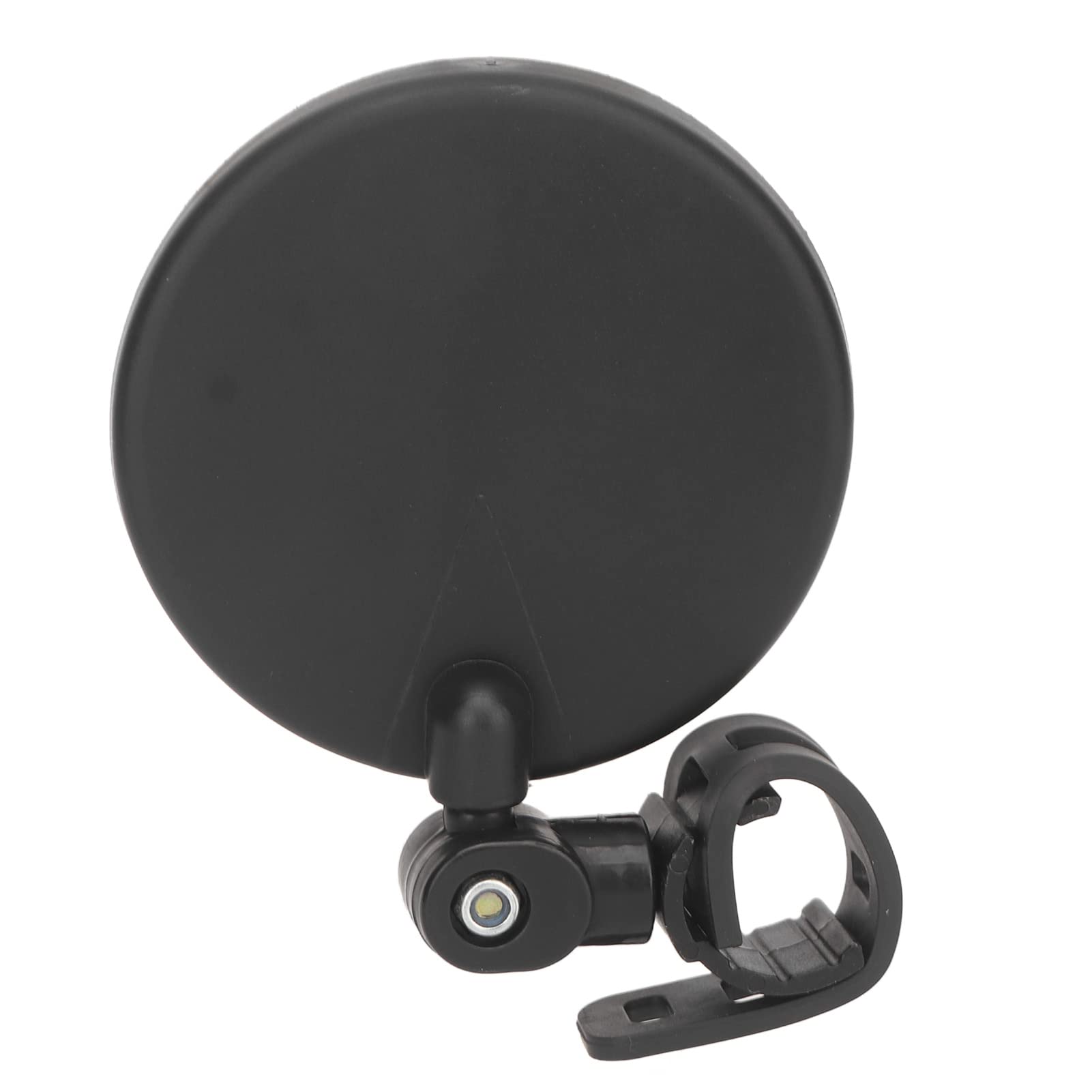 2PCS Rower Cofel View Lusterka 8 Cm, Regulowany Szeroki Kąt Okrągły Skutera Lusterka Wsteczna Universal do Roweru na Wózku Inwalidzkim, Lusterka Wózka Inwalidzkiego, Lusterka