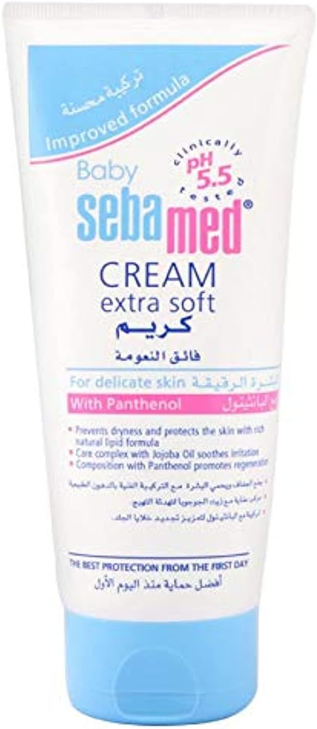 Baby Cream Extra Soft 200ml