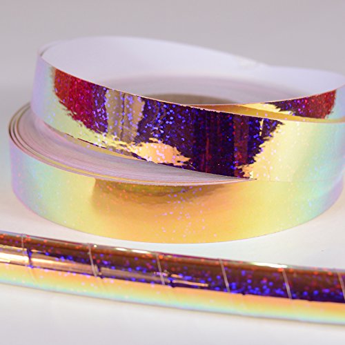 Galaxy Color Changing Tape - Pink (3/4-inch x 150 ft)