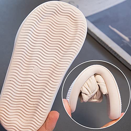 Children's Baby Girls Slippers Summer Outwear Fashion Leather Slippers Daily Beach Shoes Size 2 Girls Sandals2