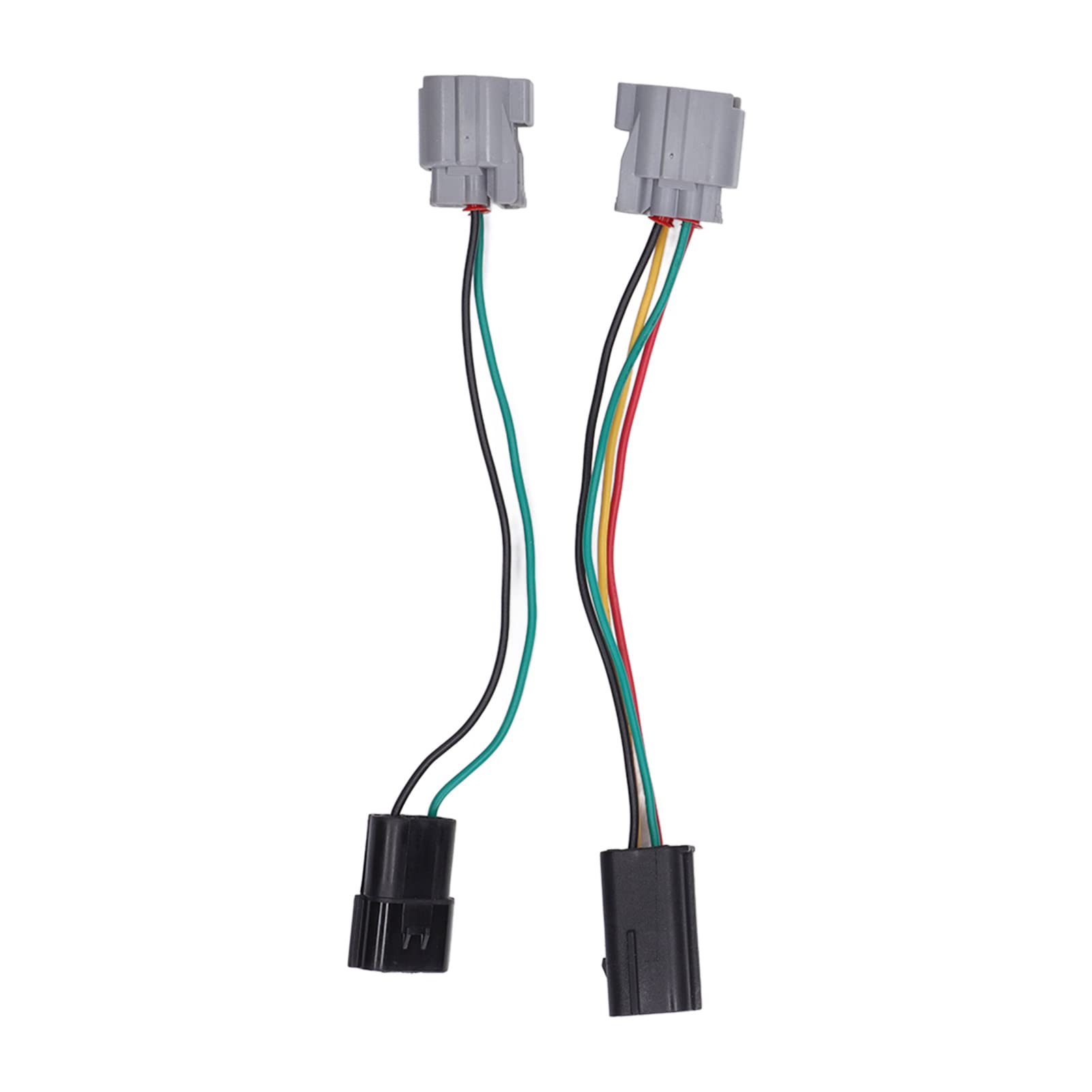 Drosselklappen -Trittmotor, Edelstahl YN20S00002F1 Stepper Motor mit Hochgeschwindigkeitsgetriebe und Guter Dichtung für Bagger SK200 6E 230 6E SK200 6 SK200 8 SK330 8