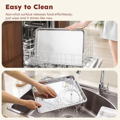 Baking Sheet Set of 3 DROPS TO - image 6