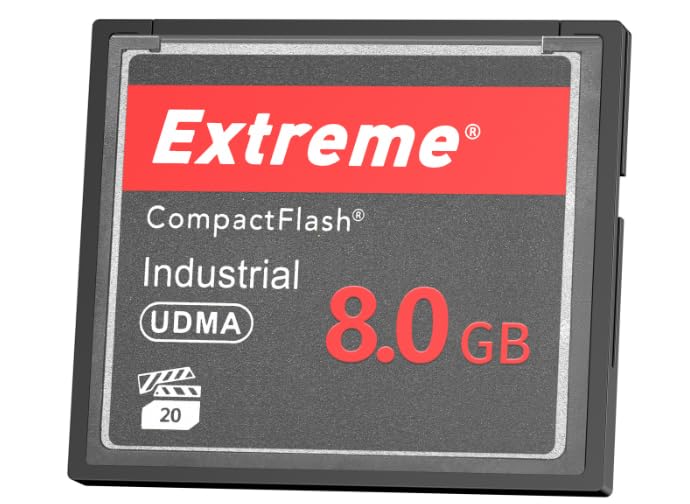 Carte compacte de mémoire Flash br & TD ogrinal Carte d'appareil Photo 8gb 60mb/s