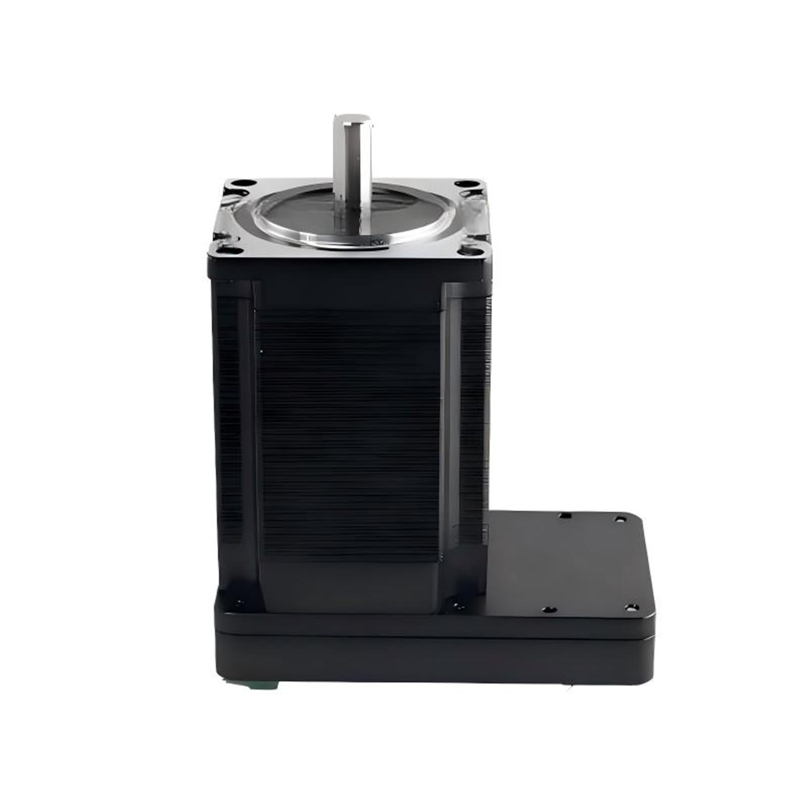 NEMA23-Höhe 100 mm Antrieb Integrierter Schritt-Servomotor mit geschlossenem Regelkreis und Protokoll-Single-Turn-Absolutwert Schrittmotor