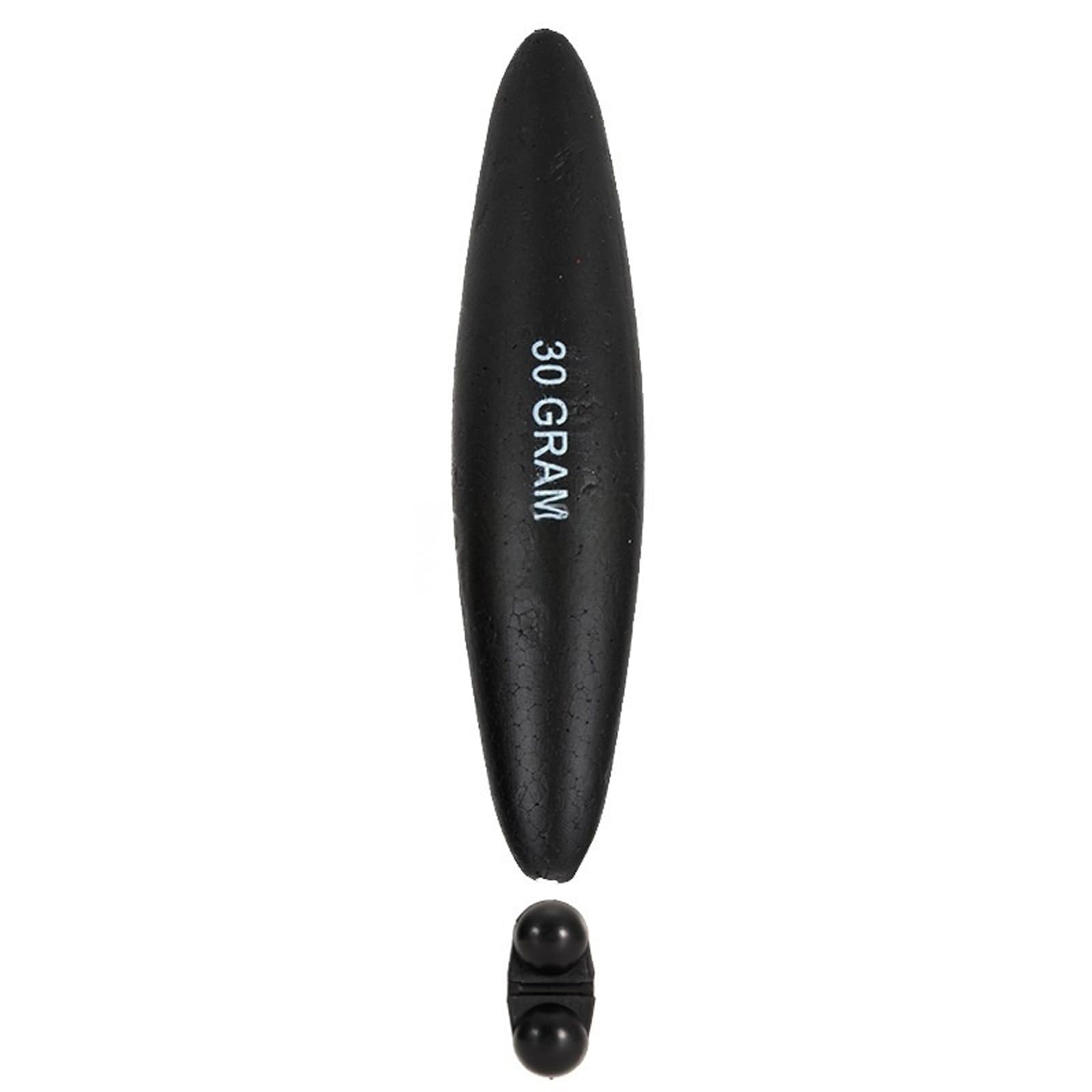 XuQiZZpp 30g Portable Inline Float Fishing Buoyancy Float Weight Beads Catfishes Floats Outdoor Fishing Tool Tackles Easy Use