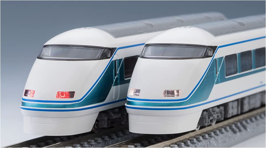 Amazon | TOMIX Nゲージ 東武100系 スペーシア 粋カラー セット 98760  