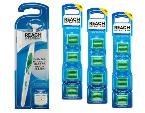 REACH Ultraclean Access Flosser