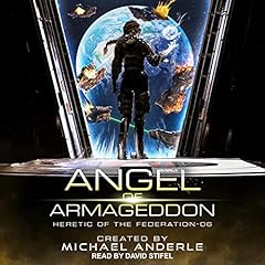 Angel of Armageddon cover art