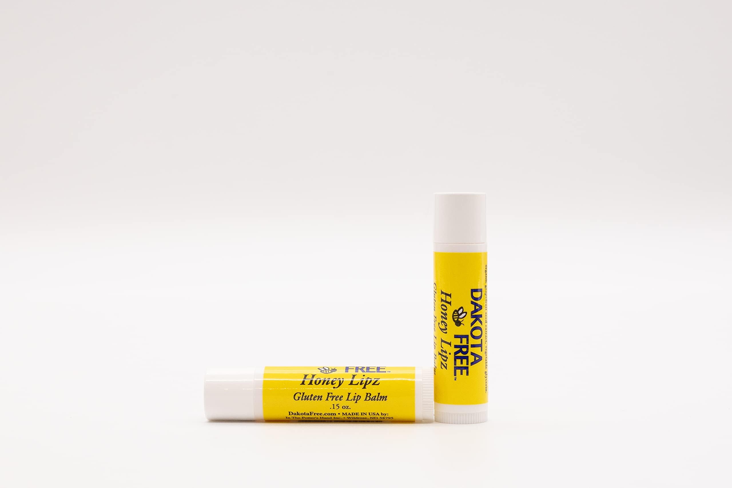 Honey Lipz Lip Balm .15 oz