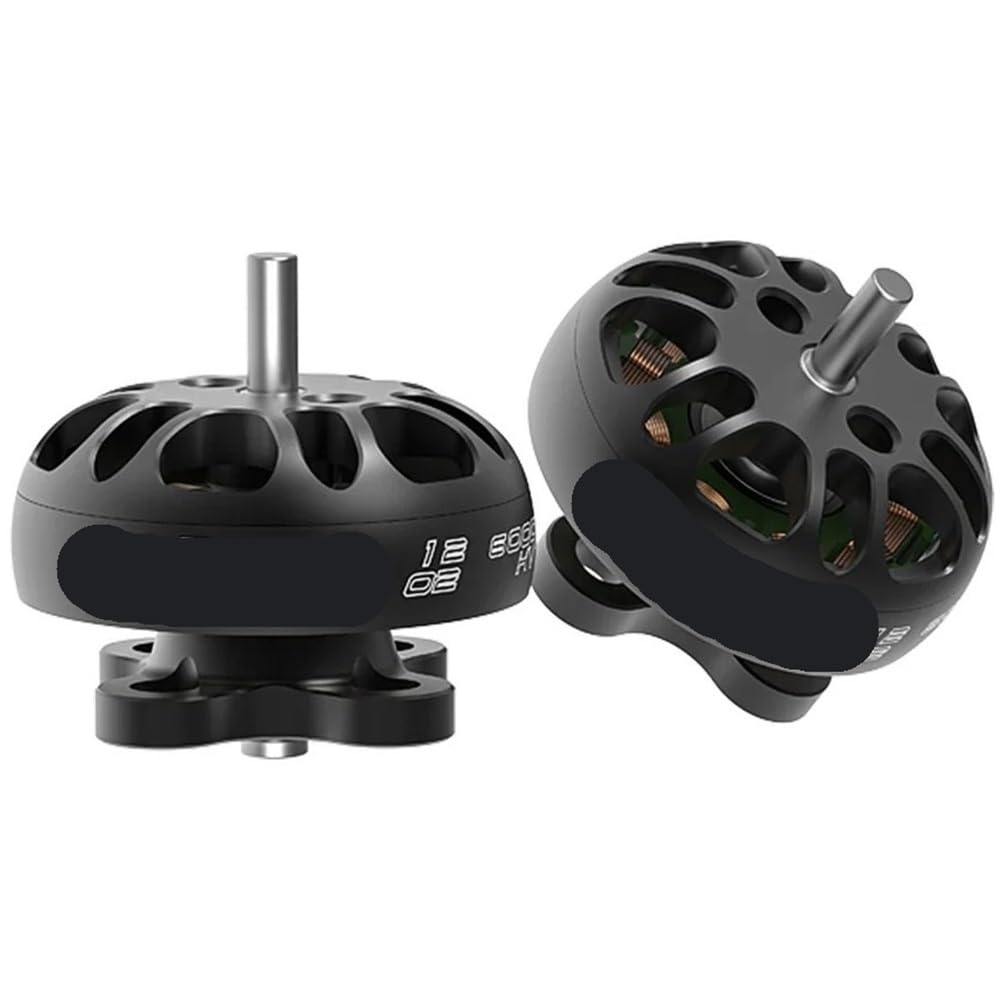 Motor de 2mm R20 1202 6000KV FPV mini dron de carreras 4
