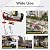 FITHOIST 1320lbs Wireless Electri Hoist,110V Winch with 262ft Wireless Remote Control,Electric Winch Single/Double Slings with Emergency Stop,Lift Hoist for Garage, Warehouses, Factories