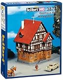  Kibri 38744 - H0 Gasthaus Rößle Markgräfler Land