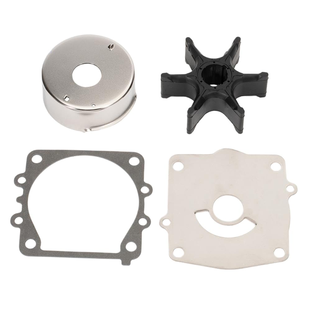 Kit Girante Pompa Acqua 6G5-W0078 Compatibile Con Fuoribordo 2 Tempi 150HP