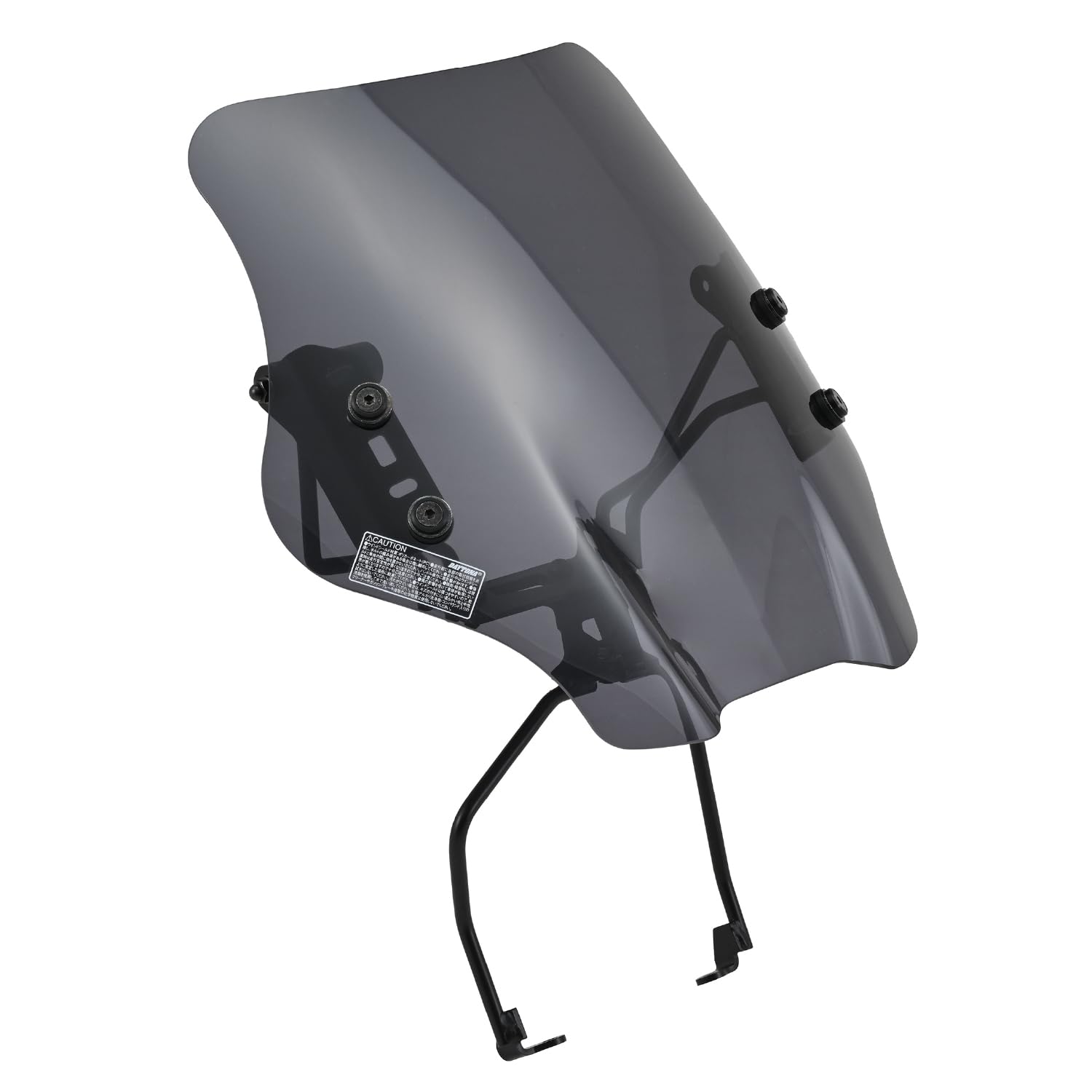 デイトナ(Daytona) レブル250 Sエディション/Eクラッチ(20-25)専用 スクリーン クランプバー付き ウインドシールド SSシリーズ ショート スモーク 20133