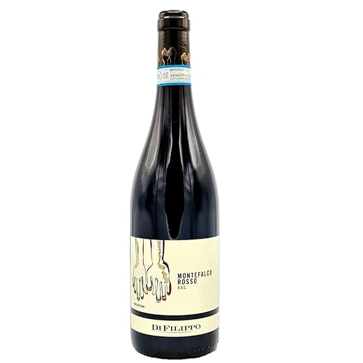 Montefalco Rosso DOC 2020 -Di Filippo- 750 ml 14% Organic Wine