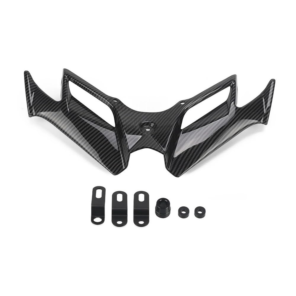 Aileron fixe de carénage avant moto aérodynamique pour 450SR 450SS