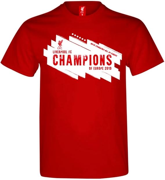 Liverpool league winners shirt Clearance
