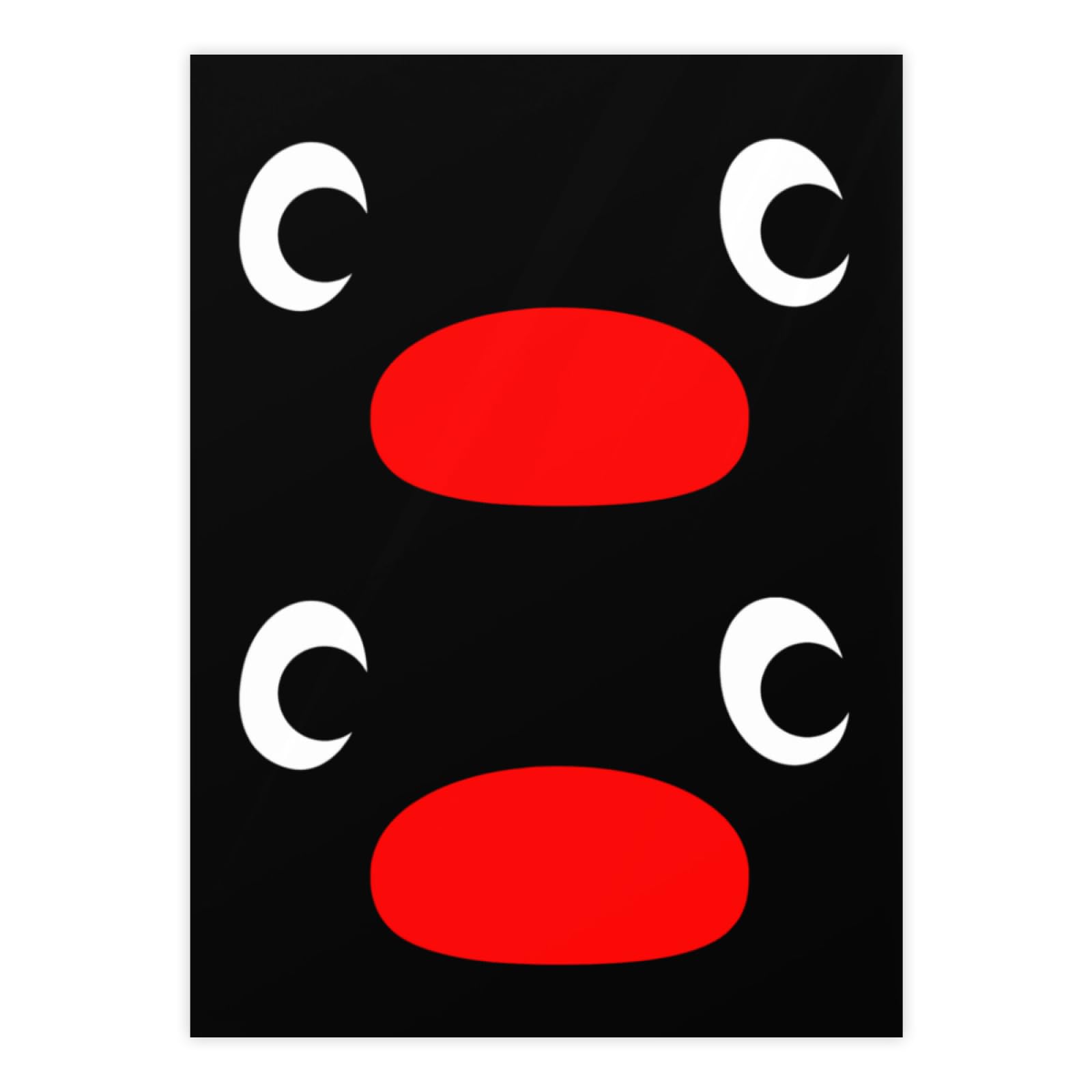 ピングーの可愛いスノーボード ピングーの可愛いスノーボード