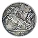 vinciann Copia Moneta 10 Lire Italia 1928 Auriga con Fascio Vittorio Emanuele III 27.14mm