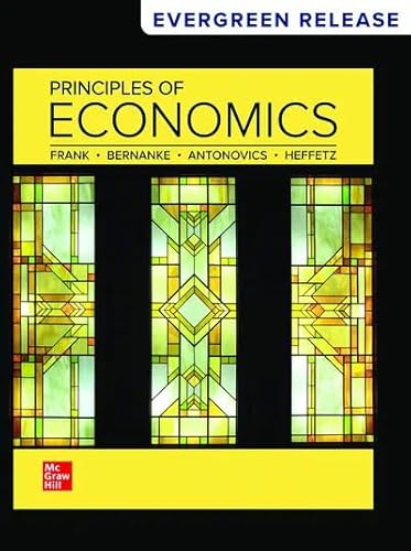Loose Leaf for Principles of Economics: 2024 Release