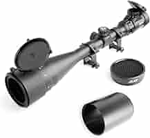 ANS光学式照準 Amazon.co.jp: ANS Optical 6-24x50AOE フロントフォーカス
