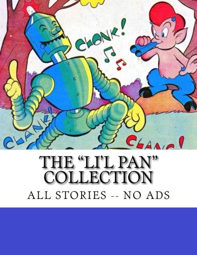 The "Li'l Pan" Collection: All Stories - No Ads