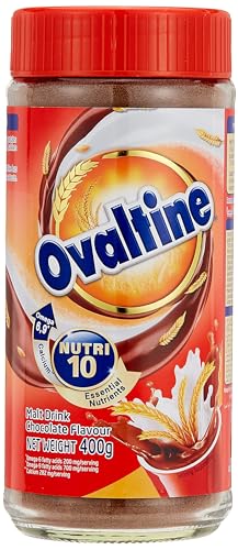 Ovaltine Malt Beverage Mix 400g
