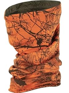 Fjällräven Lappland Ogrzewacz Szyi Unisex Camo