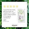 Biolage Hydra Source Deep Treatment Pack | Leave-In Hair Mask | Nourishes Dry Hair | With Aloe | Vegan & Paraben-Free | For Dry Hair | Vegan | Cruelty Free | Hair Treatment | 3.4 Fl. Oz