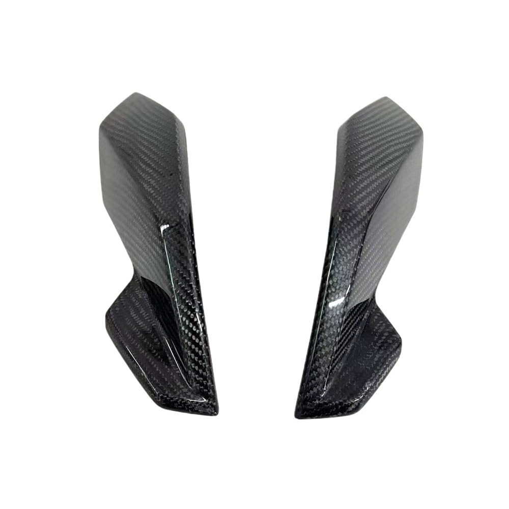 Panneau protection carénage pour S1000R 2021-2024 aileron carbone - 7