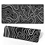 Black Topographic5 Black Topographic5