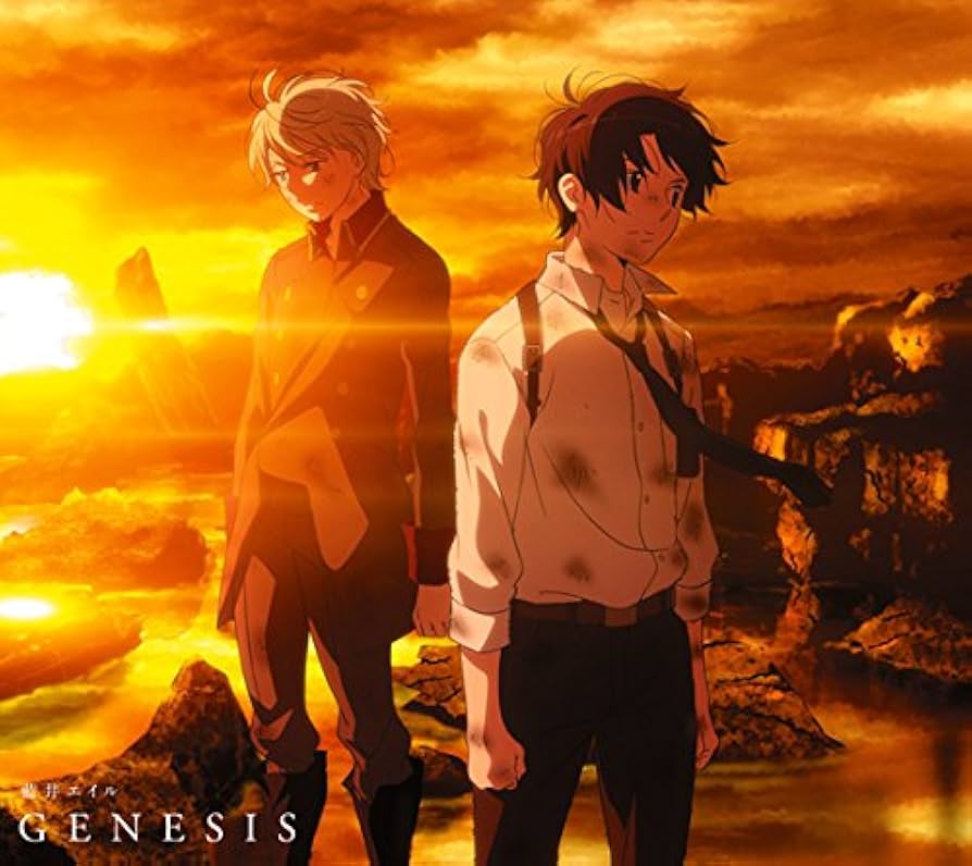 Amazon.co.jp: GENESIS(期間生産限定アニメ盤)(DVD付): ミュージック