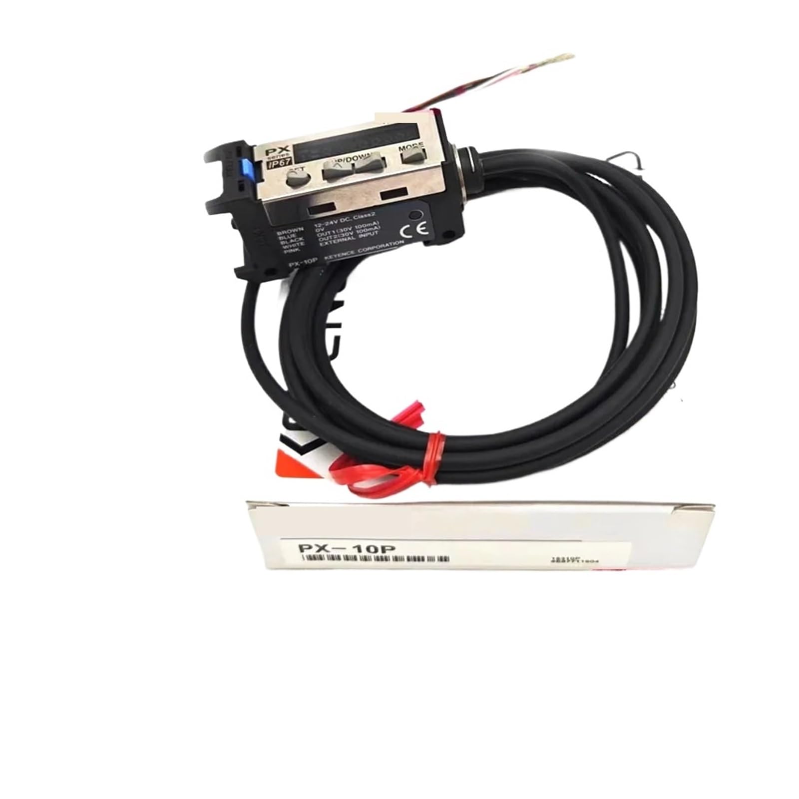 BALYDLUL PX-10P PNP output photoelectric sensor