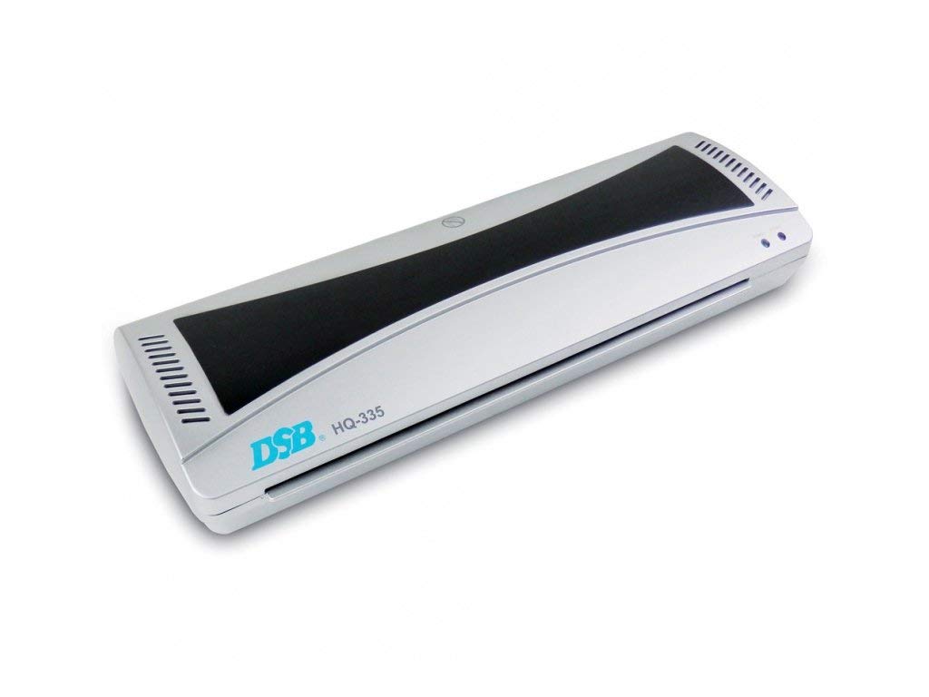 DBSDSB A3 Size Pocket Laminator, White [DSBHQ335]