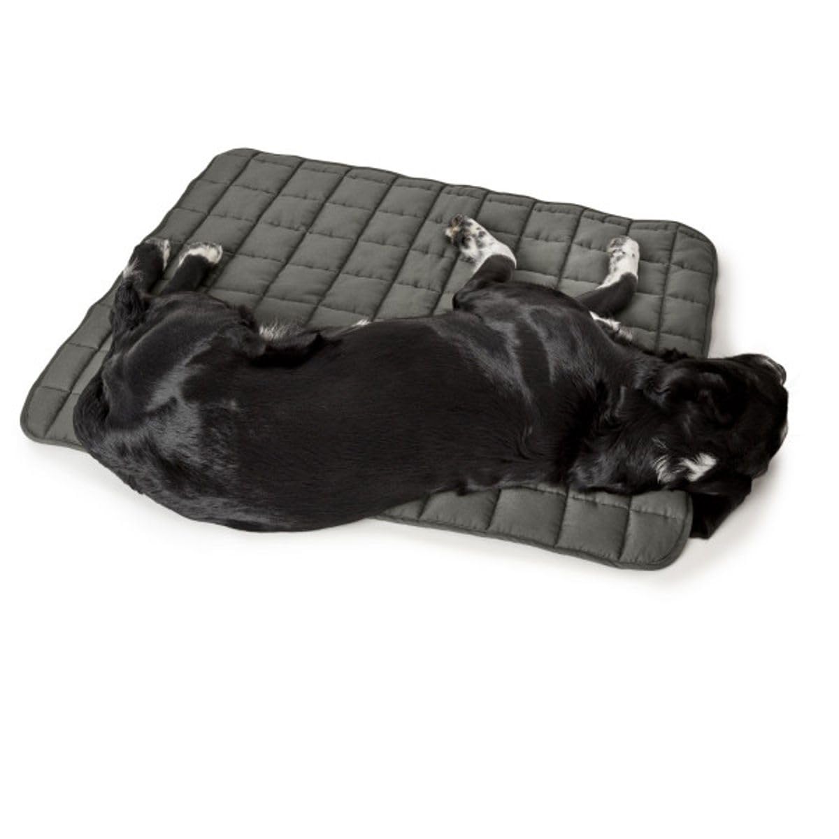 HUNTER Hundedecke Hamilton 120x70 cm, grau