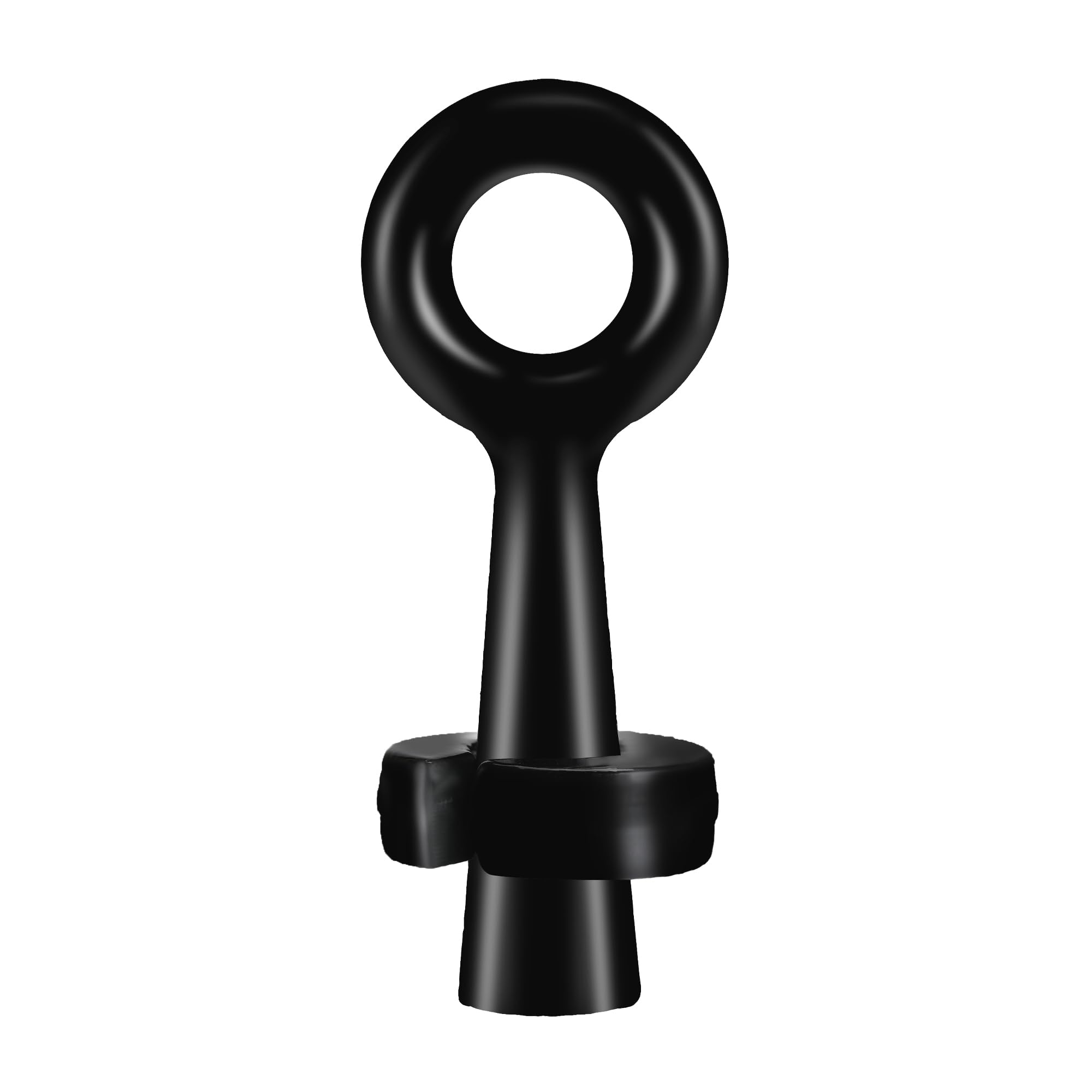 Barbed Wire Pullers - Wire Gripper for Barb Wire S1611000 Steel Wire Grip Line, Fence Stretcher Tool, Effortlessly Tighten and Repair Barb and Fence Wire, Steel Metal, Black