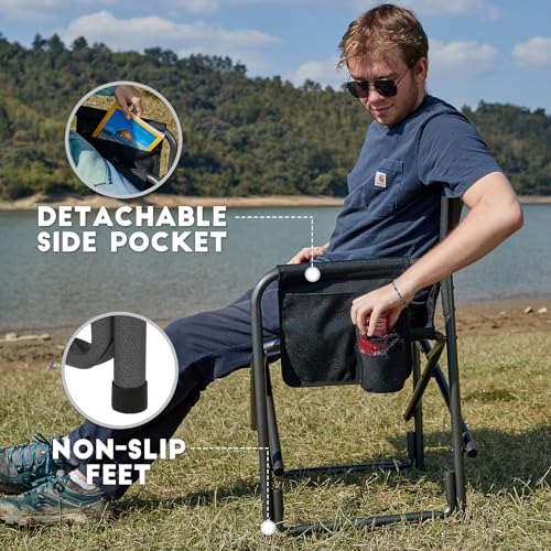 TIMBER RIDGE Aluminum Oversized Camping Chair の商品画像 6