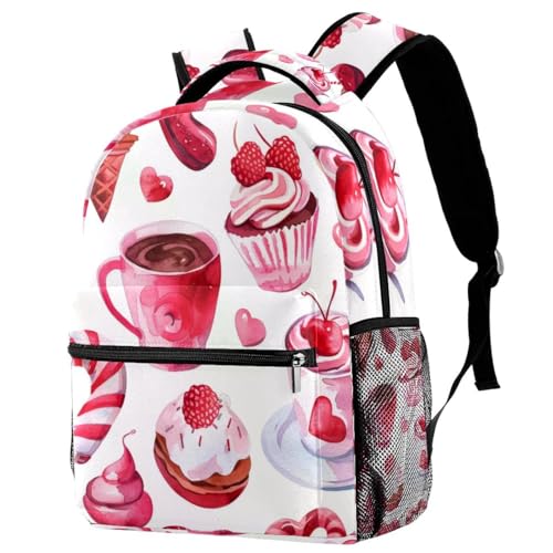 Sac à dos de campus ergonomique pour soulager le dos des élèves avec gourde