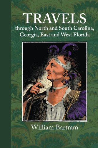 Travels through North and South Carolina, Georg... 1948837080 Book Cover