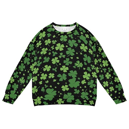 JUNZAN St Little Boys Hooded Sweatshirt Long Sleeve Sweatshirts for Boys Camping 4T