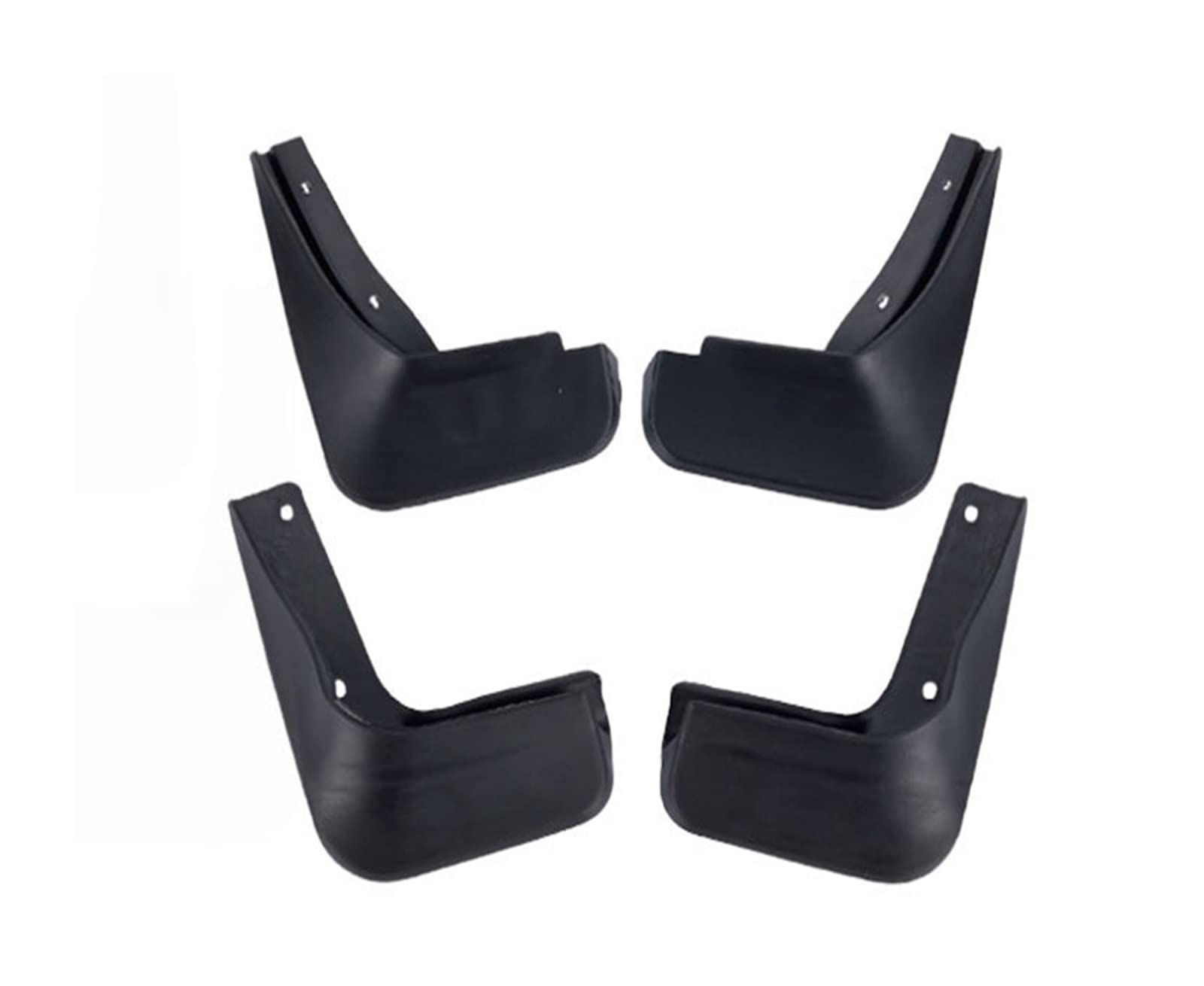 Guardabarros de coche para KIA Niro 2017-2020 | Kit completo de 4 piezas 6
