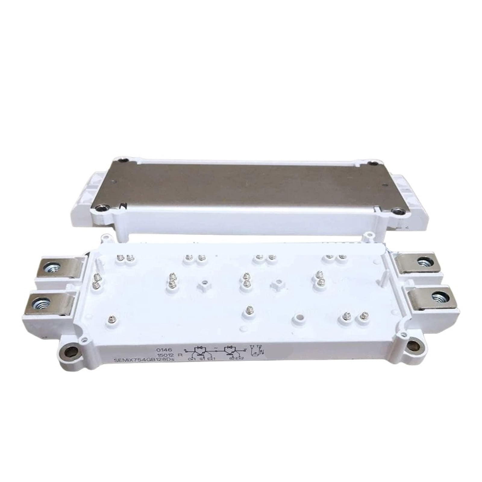 TPKMVGAP 1pcs SEMIX754GB128DS rectifier bridge Module