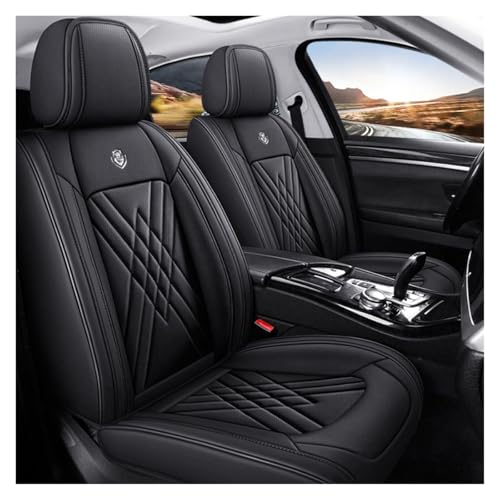 Housses Siege Auto Universel en Cuir Pour Ford Focus 1998-2026 Respirant