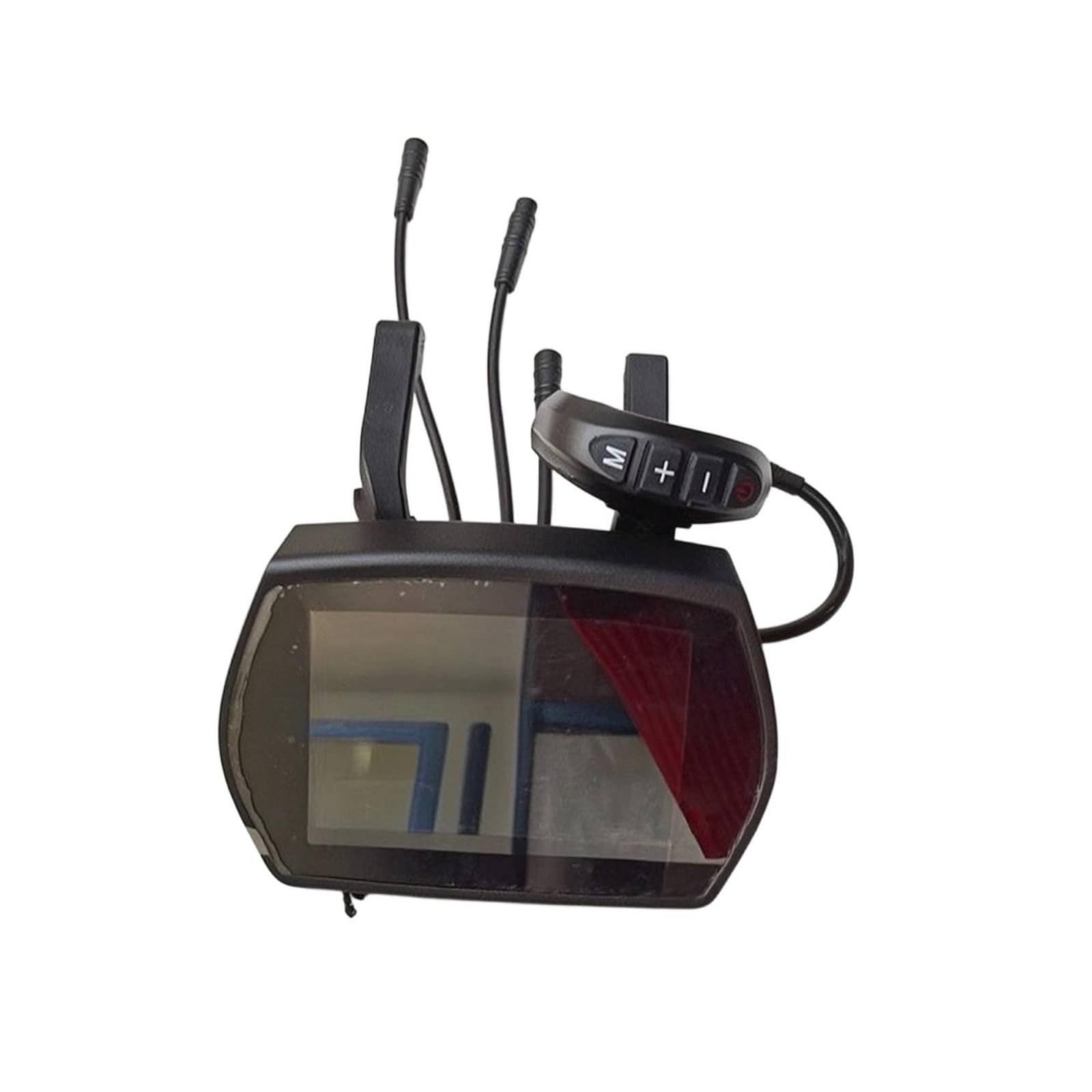 Display Schermo Digitale Elettrico Compatto Cruscotto Elettrico Chiaro Strumento di Ricambio per Pendolari, Manutenzione Monopattino, Riparazione