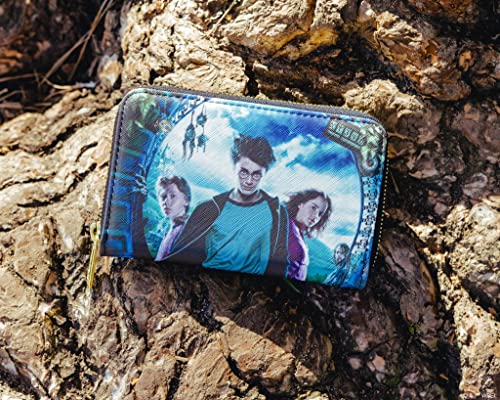 Loungefly Harry Potter and the Prisoner of Azkaban Poster Vegan Leather Wallet2
