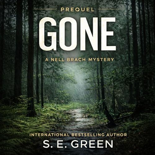 Page de couverture de Gone